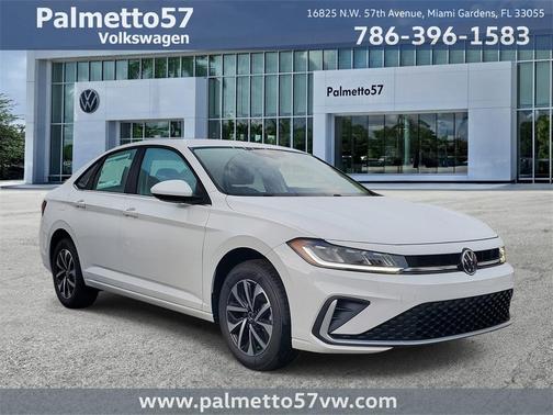 2026 Volkswagen Jetta 1.5T S