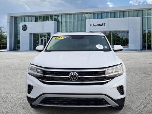 2022 Volkswagen Atlas Cross Sport 3.6L V6 SE w/Technology