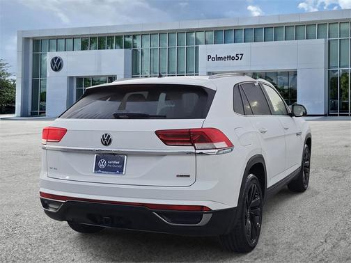 2022 Volkswagen Atlas Cross Sport 3.6L V6 SE w/Technology