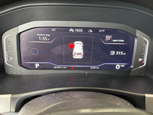 2022 Volkswagen Atlas Cross Sport 3.6L V6 SE w/Technology