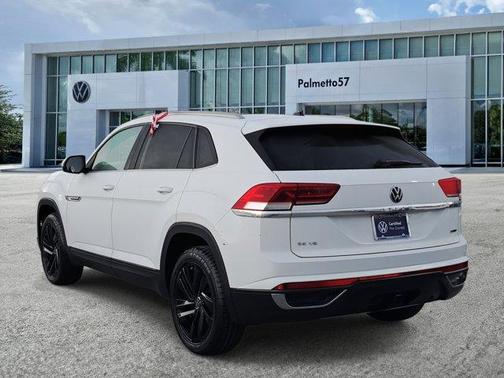 2022 Volkswagen Atlas Cross Sport 3.6L V6 SE w/Technology