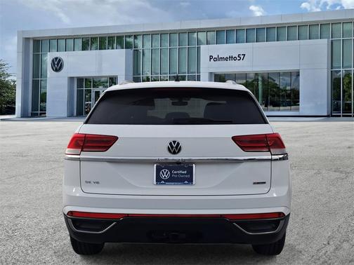 2022 Volkswagen Atlas Cross Sport 3.6L V6 SE w/Technology