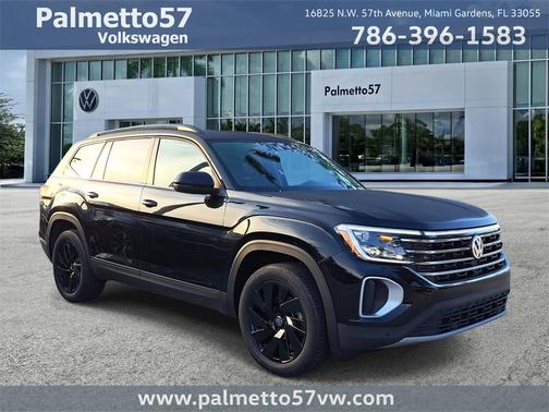 2025 Volkswagen Atlas 2.0T SE w/Technology