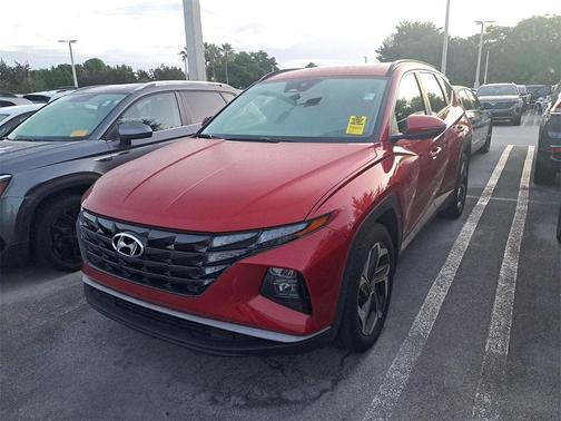 2023 Hyundai TUCSON SEL
