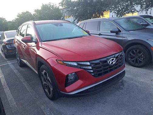 2023 Hyundai TUCSON SEL