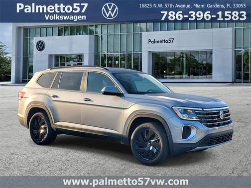 2025 Volkswagen Atlas 2.0T SE w/Technology
