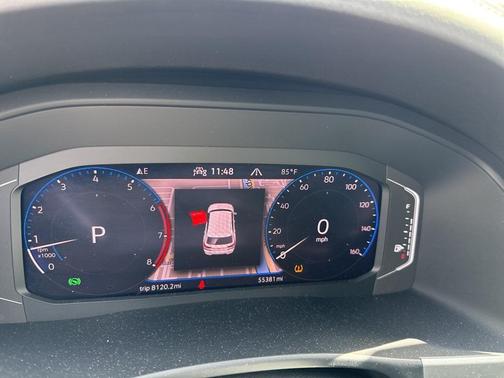 2021 Volkswagen Atlas Cross Sport 2.0T SEL