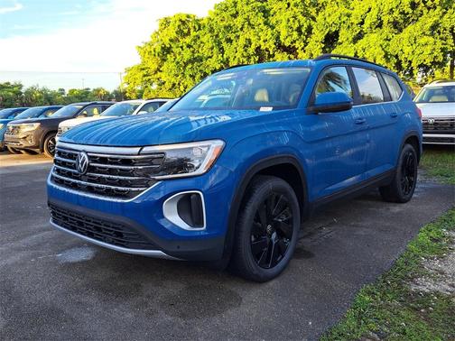 2026 Volkswagen Atlas 2.0T SE w/Technology