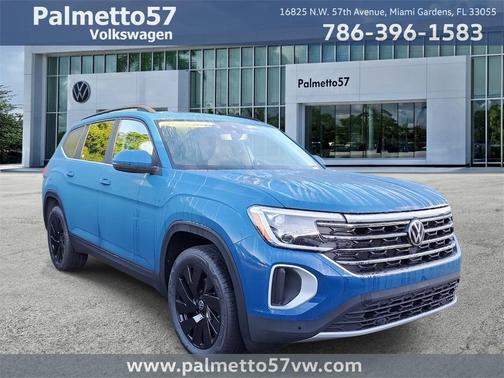 2026 Volkswagen Atlas 2.0T SE w/Technology