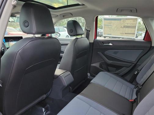 2026 Volkswagen Jetta 1.5T SE