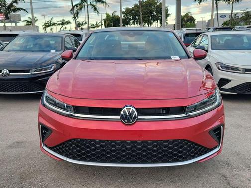 2026 Volkswagen Jetta 1.5T SE