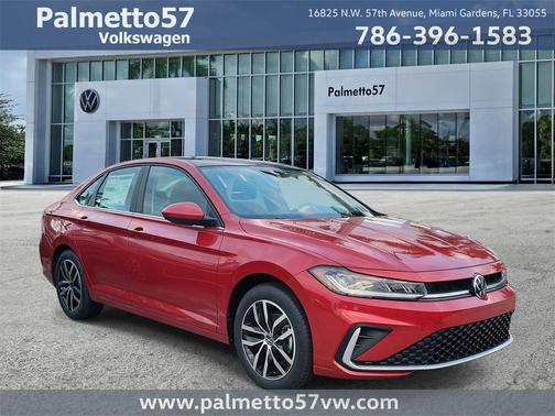 2026 Volkswagen Jetta 1.5T SE