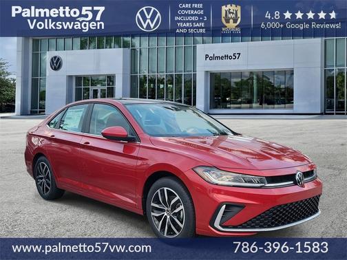 2026 Volkswagen Jetta 1.5T SE