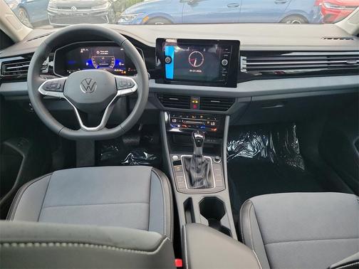 2026 Volkswagen Jetta 1.5T SE