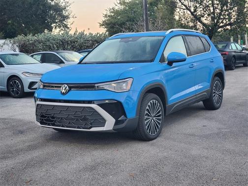 2025 Volkswagen Taos 1.5T SE
