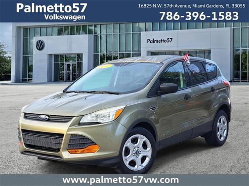 2014 Ford Escape S