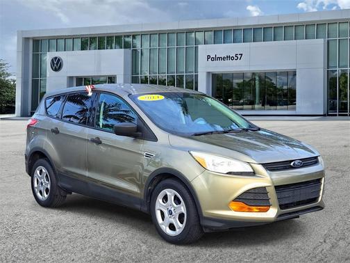 2014 Ford Escape S