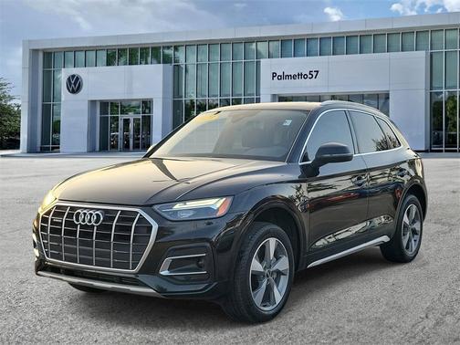 2023 Audi Q5 40 Premium