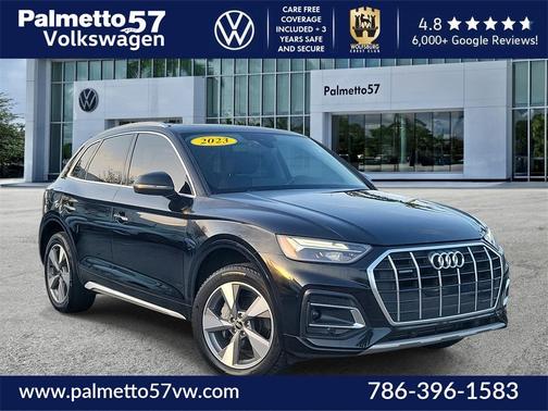 2023 Audi Q5 40 Premium
