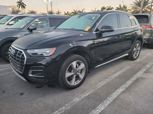 2023 Audi Q5 40 Premium