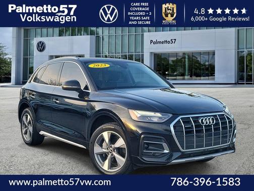 2023 Audi Q5 40 Premium