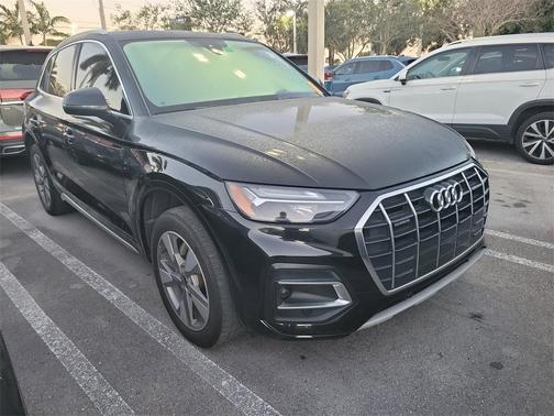 2023 Audi Q5 40 Premium