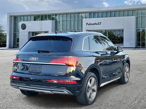 2023 Audi Q5 40 Premium