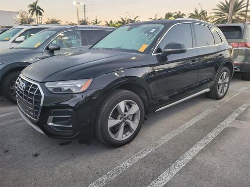 2023 Audi Q5 40 Premium