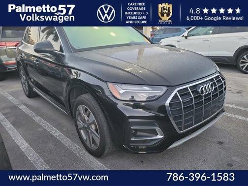 2023 Audi Q5 40 Premium