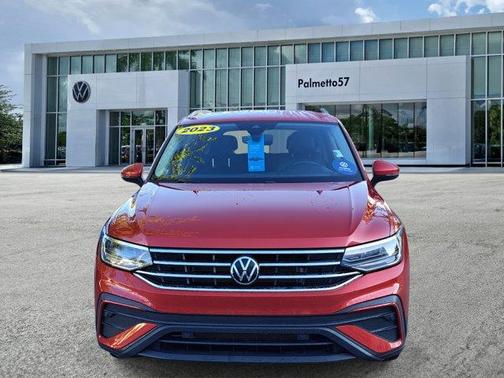2023 Volkswagen Tiguan 2.0T SE