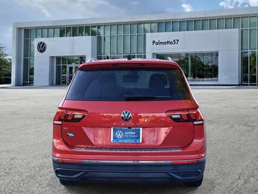 2023 Volkswagen Tiguan 2.0T SE
