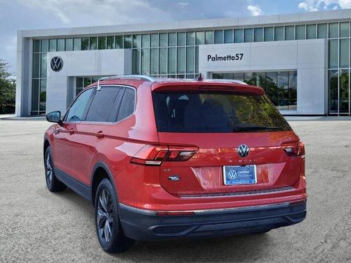 2023 Volkswagen Tiguan 2.0T SE