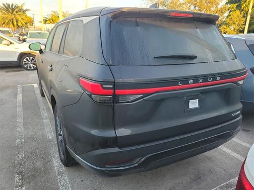 2024 Lexus TX 350 350