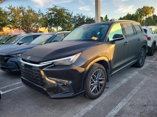 2024 Lexus TX 350 350