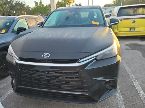 2024 Lexus TX 350 350