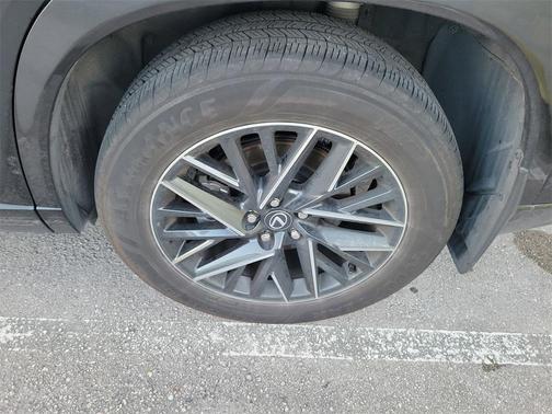 2024 Lexus TX 350 350