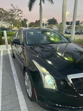2015 Cadillac ATS 2.0L Turbo