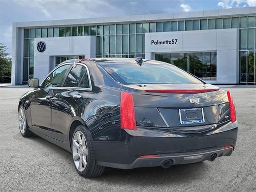 2015 Cadillac ATS 2.0L Turbo