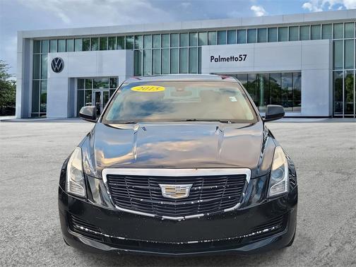 2015 Cadillac ATS 2.0L Turbo