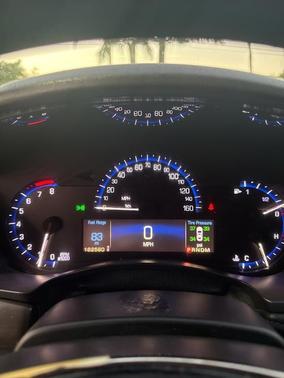 2015 Cadillac ATS 2.0L Turbo