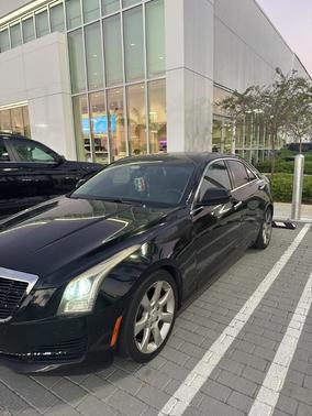 2015 Cadillac ATS 2.0L Turbo