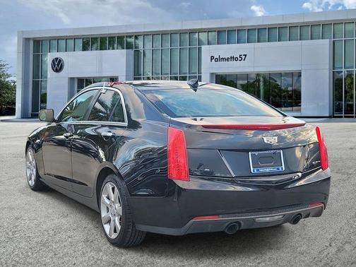 2015 Cadillac ATS 2.0L Turbo