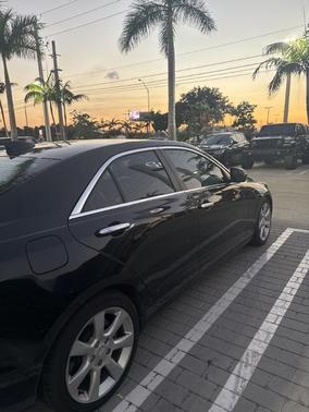 2015 Cadillac ATS 2.0L Turbo