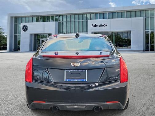 2015 Cadillac ATS 2.0L Turbo