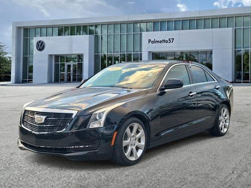 2015 Cadillac ATS 2.0L Turbo