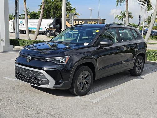 2025 Volkswagen Taos 1.5T S