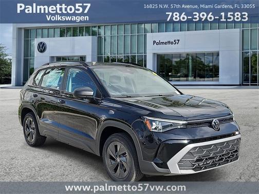 2025 Volkswagen Taos 1.5T S