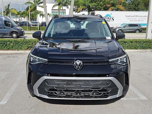 2025 Volkswagen Taos 1.5T S