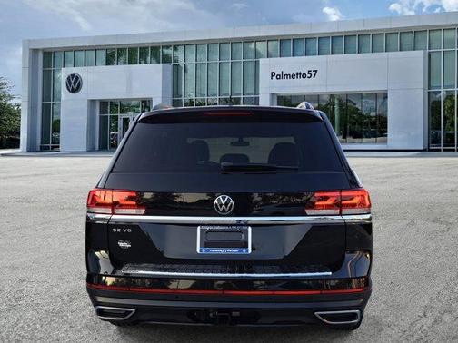 2022 Volkswagen Atlas 3.6L SE w/Technology