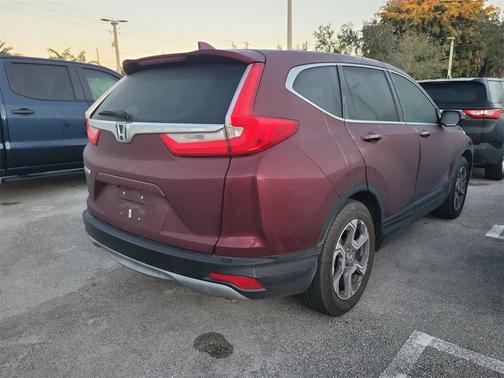 2018 Honda CR-V EX-L